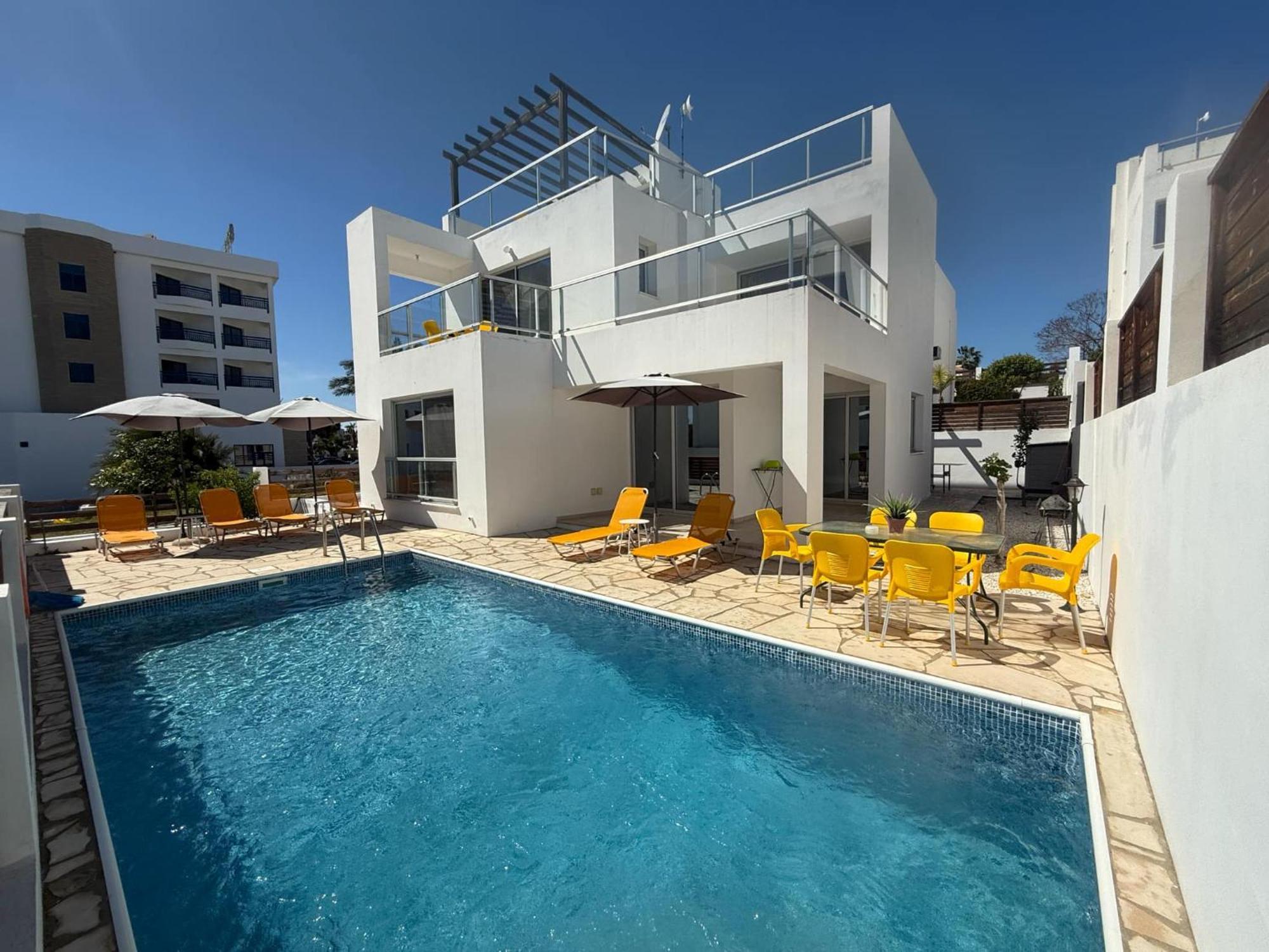 Villa Mulberry Retreat 0,5Km From Everything Coral Bay Exterior foto